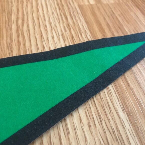 Minnesota Timberwolves NBA Pennant  WinCraft 2009 Basketball Made in USA 12 x 30 - Picture 6 of 8